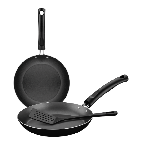 Juego de Sartenes Tramontina 3 piezas (One Shot)