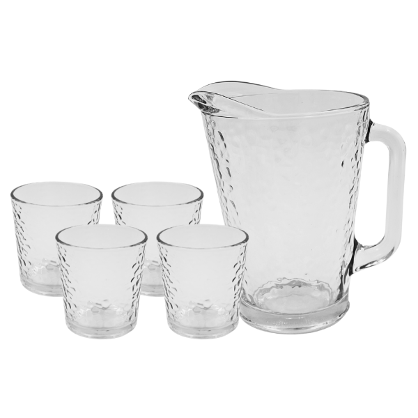 Juego de Agua 5 piezas Frost (One Shot)