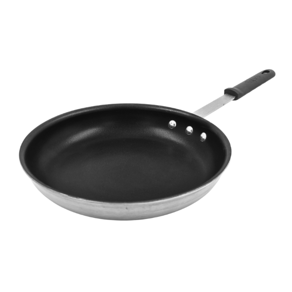 Sartén 30 cm con teflón e inducción profesional aluminio blindado@