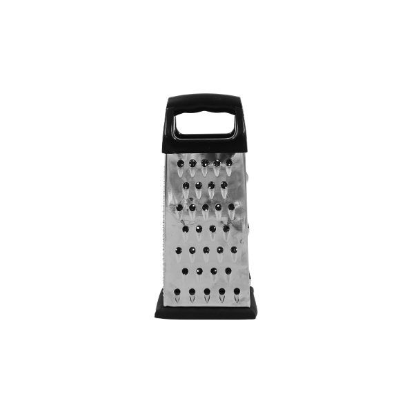 Rallador de 4 caras de acero inoxidable 21 cm@
