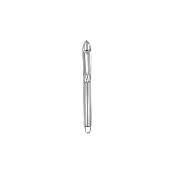 Pelador acero inoxidable 21 x 2 cm@