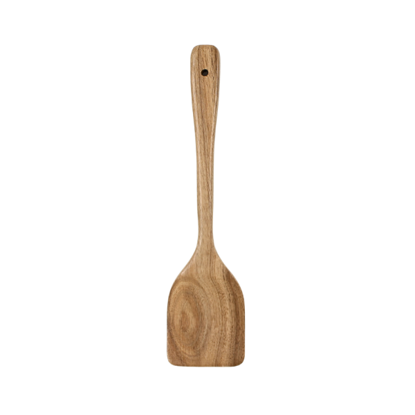 Espátula 33 cm de madera@