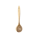 Espumadera 28 cm de madera@