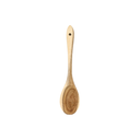 Cuchara para sopa 27 cm de madera@