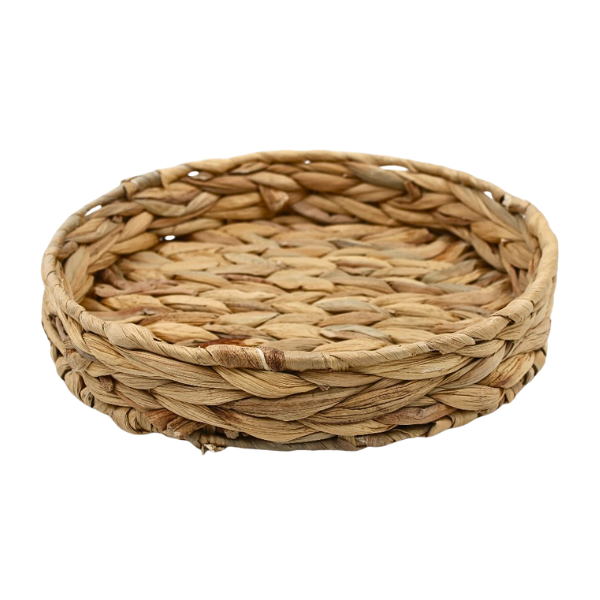 Bandeja de servicio 25 cm Jacinto de agua @