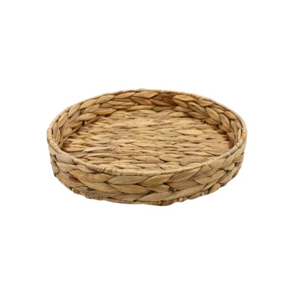 Bandeja de servicio 30 cm Jacinto de agua@