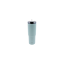 Termo Doble Pared De Acero Verde Menta 900 ml@