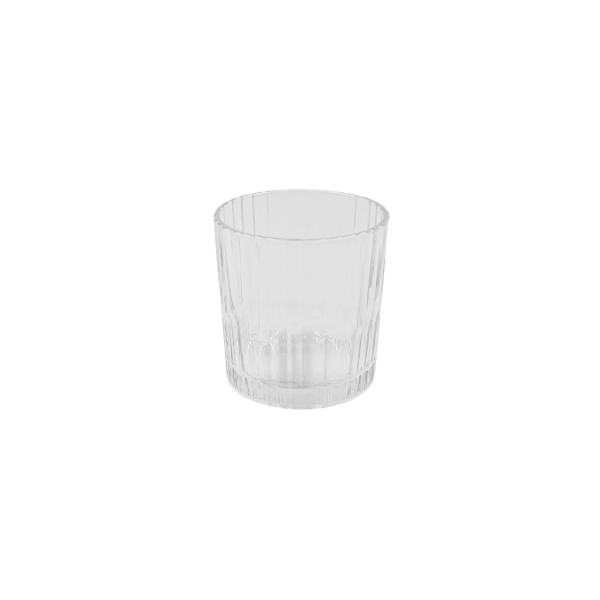 Vaso Flashes Old Fashion 304 ml Cristalglass@