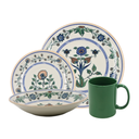 Vajilla 16 piezas Señorial@