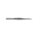 Pinza de precisión acero inoxidable 16 cms