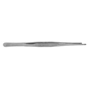 Pinza de precisión acero inoxidable 25 cms
