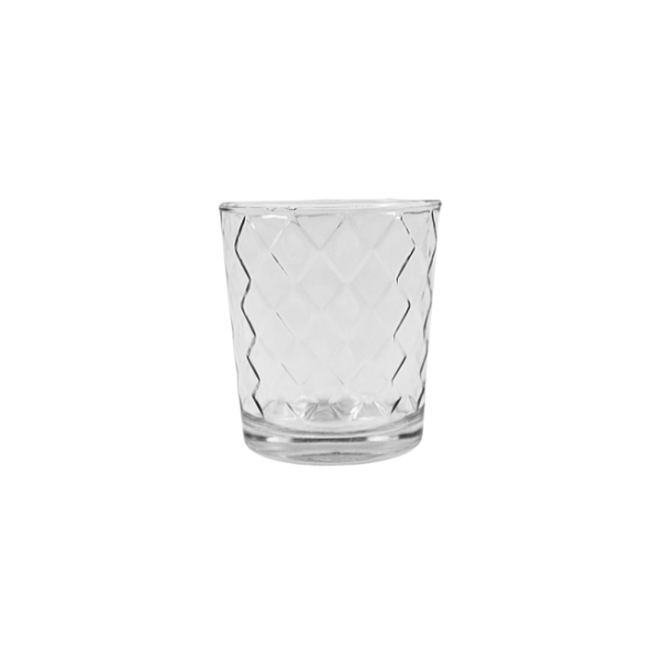 Vaso Dof Diamonds 380 ml@