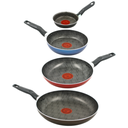 Juego de 4 sartenes T-fal Expert Chef  (One Shot)