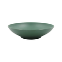 Tazón baja de 23 cm 100% melamina verde mate @
