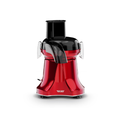 Extractor de jugos Rocket color rojo@