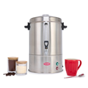 Cafetera percoladora para 100 tazas@