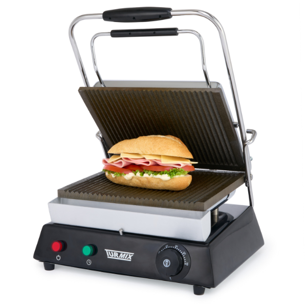 Asador de carnes Infra Grill