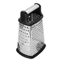 Rallador de acero inoxidable 4 caras 22.8 cm ATS1042 Qualité (60)