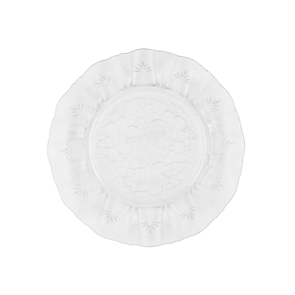 Plato hondo Maguey Cristalino