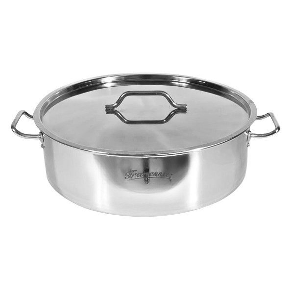 Budinera institucional acero inoxidable 57 L