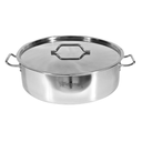 Budinera institucional acero inoxidable 57 L