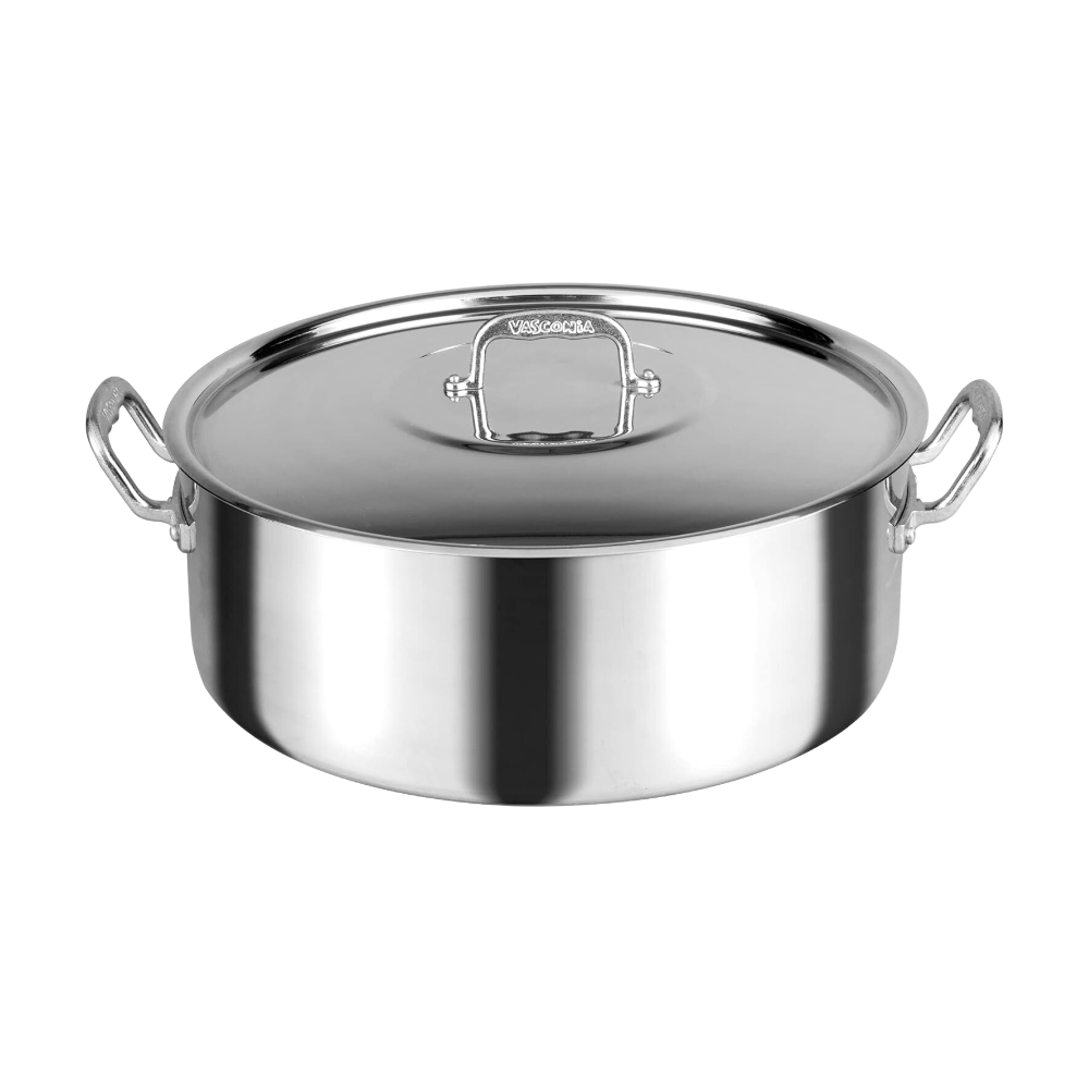 Budinera num 44 Aluminio Acorazado Vasconia 25 litros