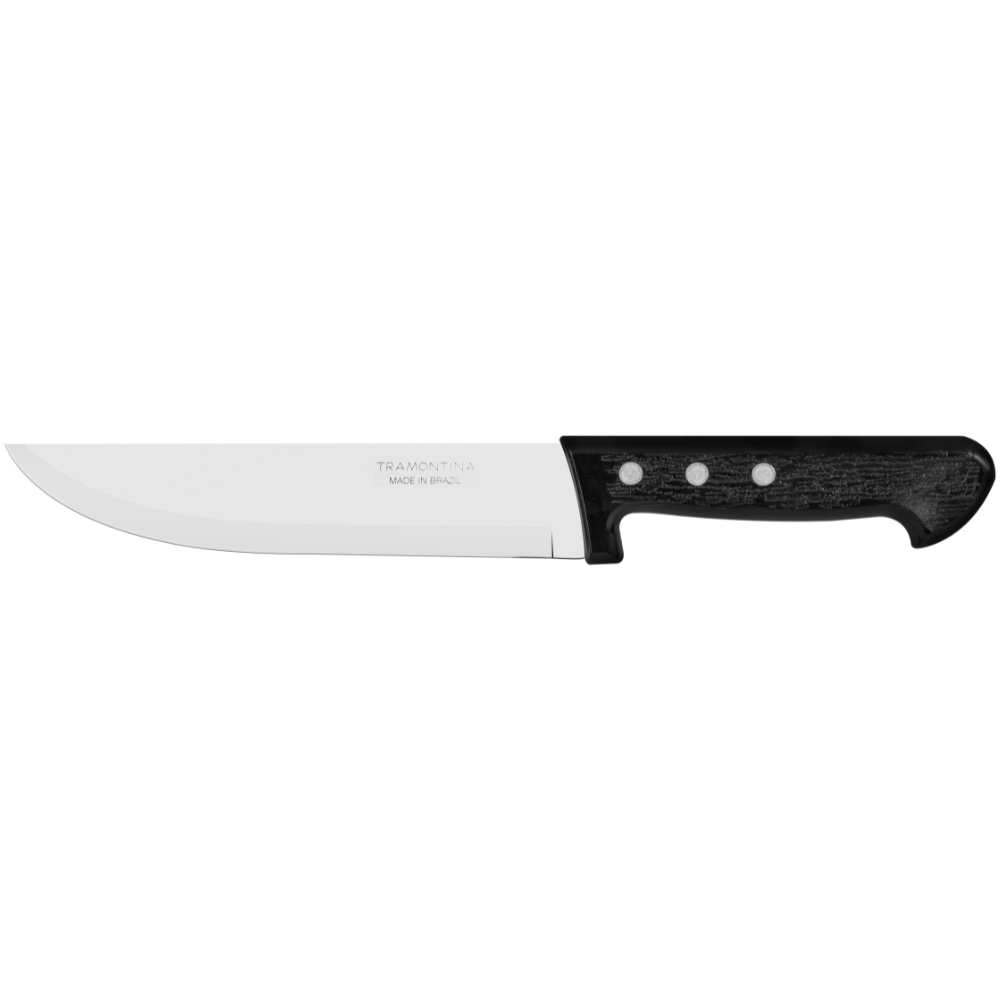 Cuchillo 7 pulgadas Plenus con mango plástico Tramontina