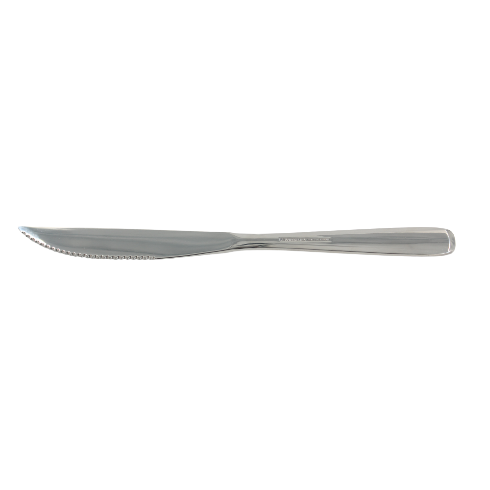 Cuchillo para asado pacific  18-10- 4.0mm Tramontina(BAJA)