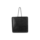 Comal cuadrado chico 24 cm acero porcelanizado moteado