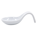 Cuchara degustación Melamina Blanca 10 cm Tavola (40)
