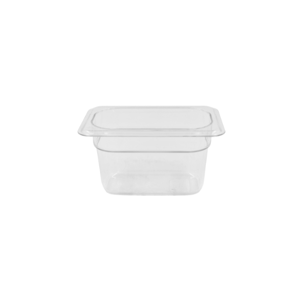Inserto de policarbonato noveno (17.5 X 11 cm) 4"(BAJA)