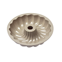 Molde de silicón ondulado 25 cm Beige Press(BAJA)