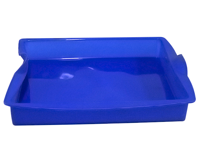 Molde Rectangular Grande De Silicon Flex (BAJA)