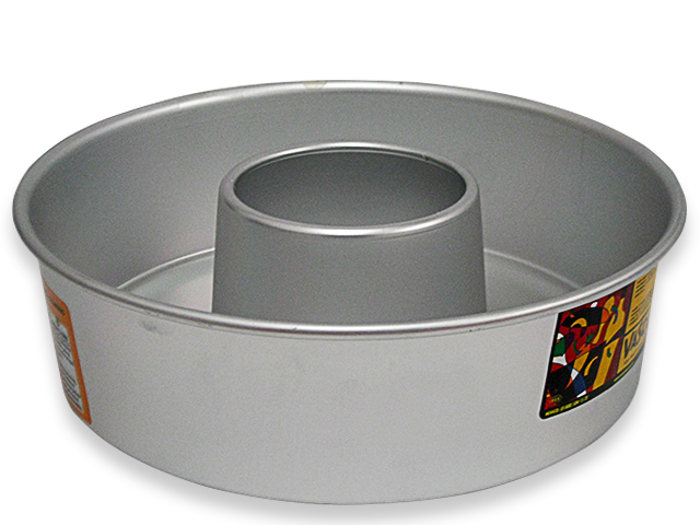 Molde para rosca 24 cm Aluminio Ekco