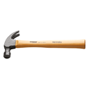 Martillo de garra Tramontina con mango de madera de 454 g (16 oz) (BAJA)