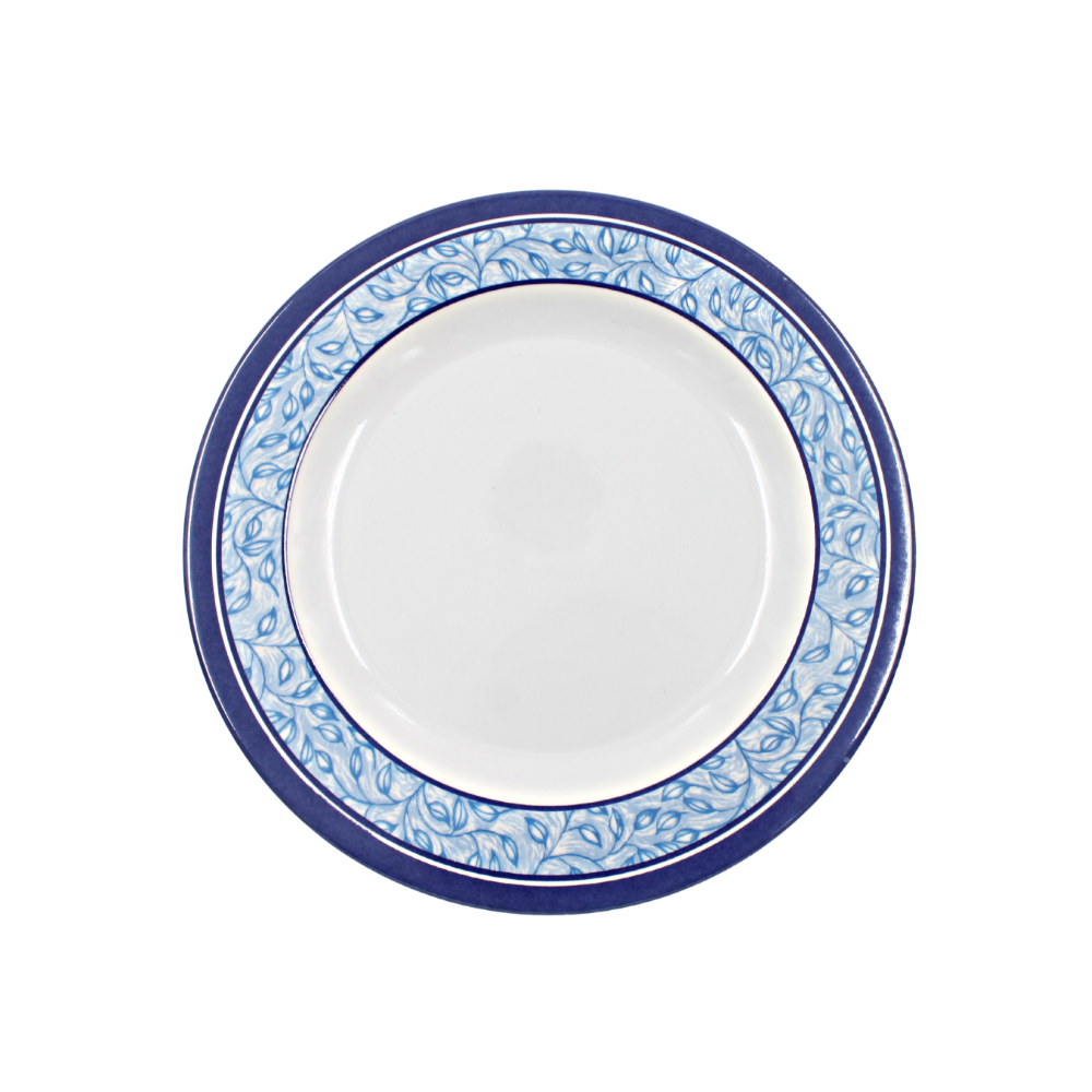 Plato extendido 8" 20 cm melamina Formosa