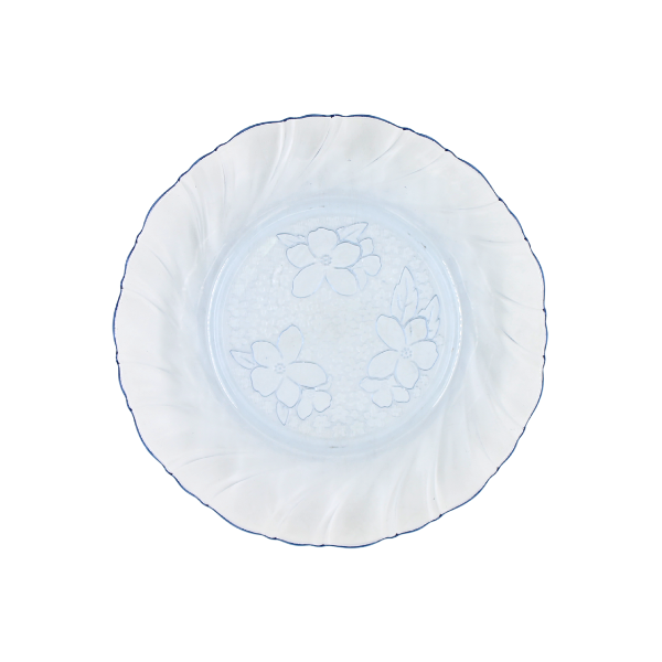 Plato Hondo Lirios, Sky Blue