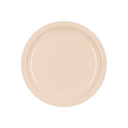Plato trinche 8" 19 cm Melamina Beige