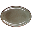 Platón Ovalado 34 cm OTB Tacana