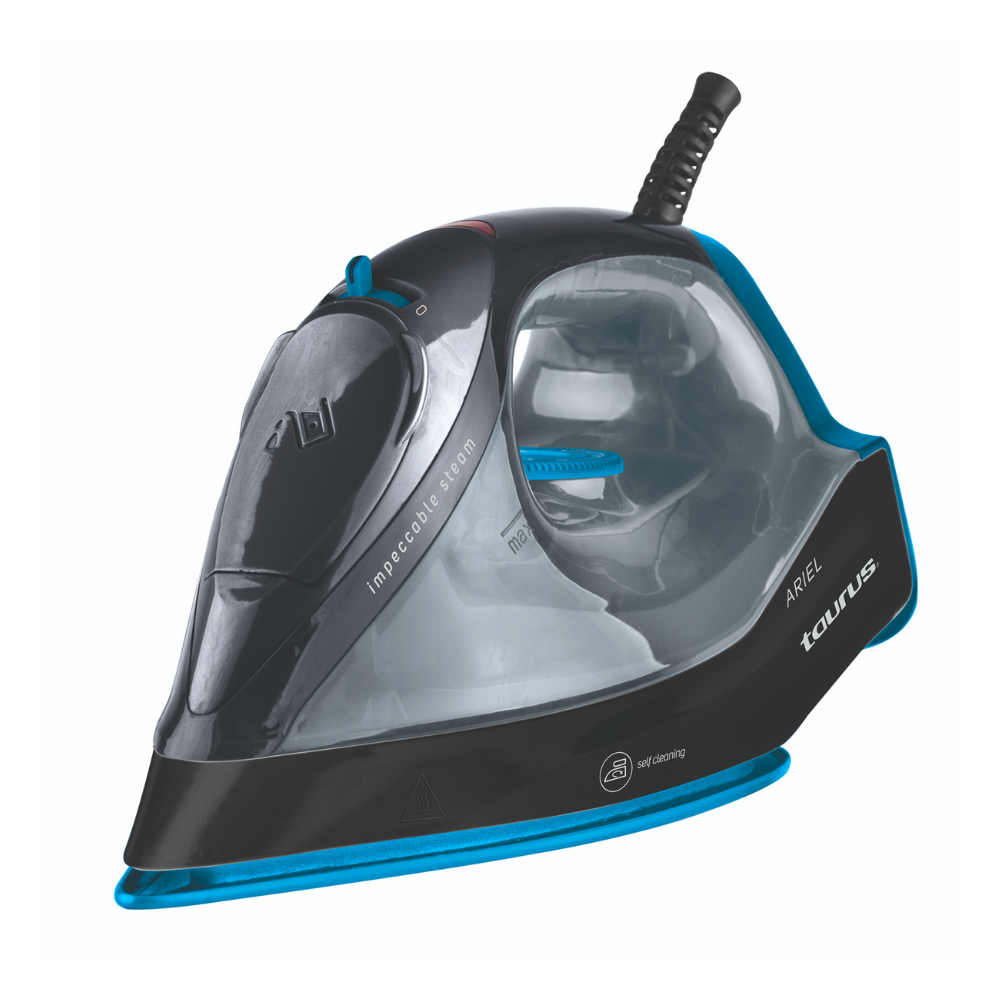Plancha con vapor Taurus Ariel(BAJA)