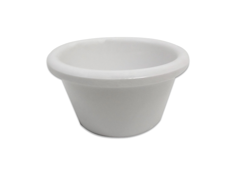 Ramekin Blanco 2 Oz Melamina(BAJA)