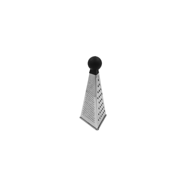 Rallador triangular 23 cm& (10)