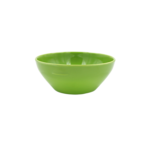 [1284220] Plato bowl avenero 5.5" 14 cm melamina verde