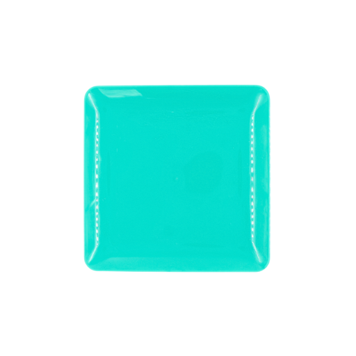 [1489110] Plato Trinche chico polipropileno verde