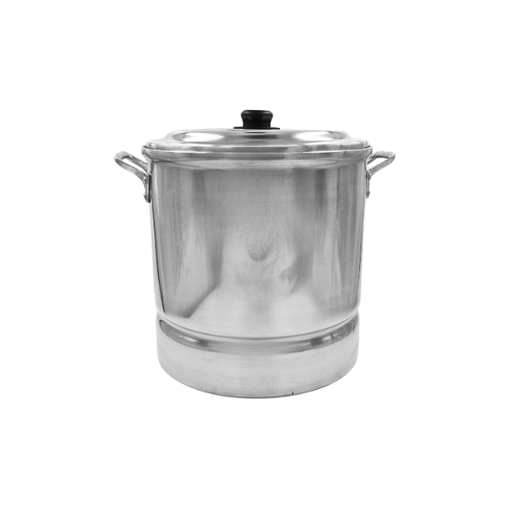 [1474116] Vaporera núm. 34 aluminio triple fuerte mod. Acmi 2000