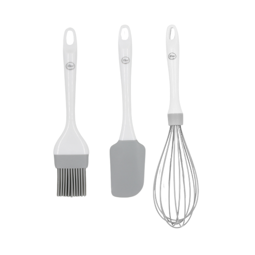 [1072723] Set de 3 utensilios de repostería Pastry Ilko
