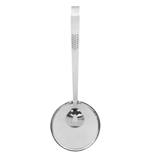 [9990126] Pinza Con Colador Acero Inoxidable ATW751