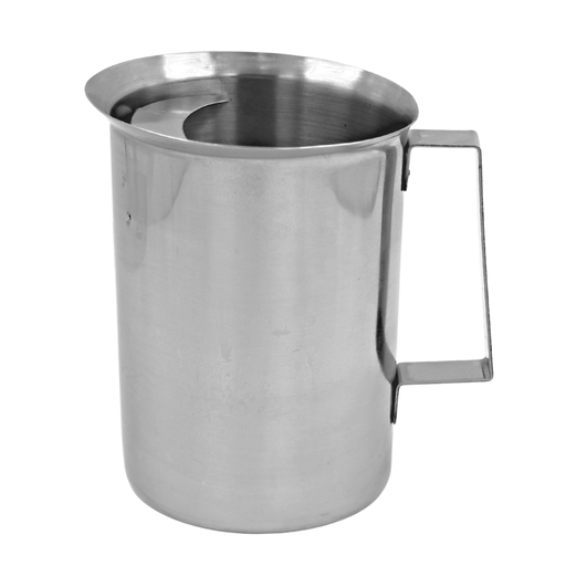 [1614145] Jarra para mesa de 2 litros con retención acero inoxidable 430 Pam