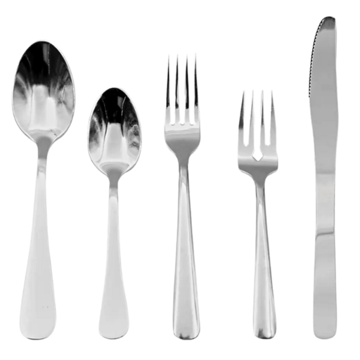 [1386367] Juego de cubiertos 20 piezas para 4 personas Windsor Moven(ONE SHOT)
