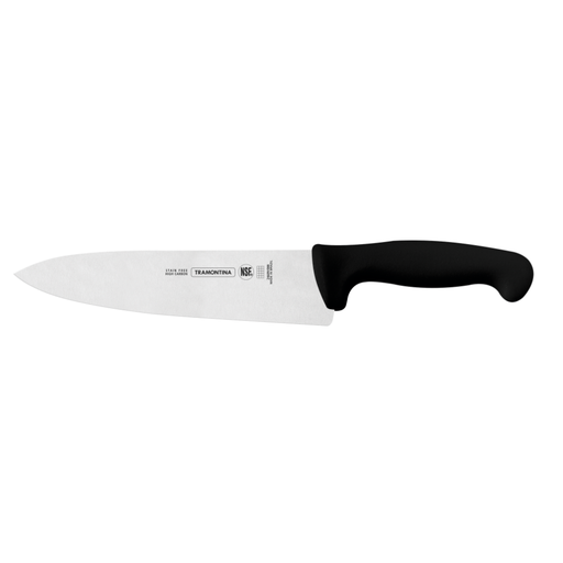 [5011870] Cuchillo para chef 8” Profesional (Negro) @